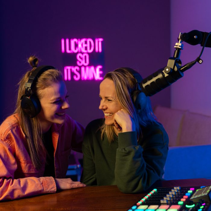 Michelle en Marjolein Thijse