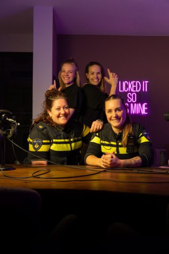 Ep.42-Halt-Politie
